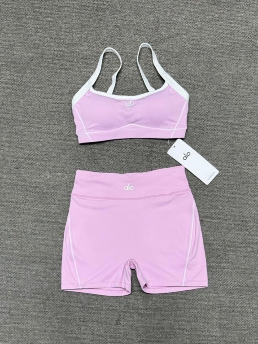 Alo set yoga brand new size S